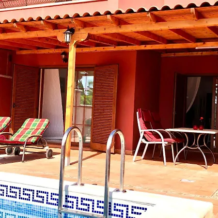 别墅 Del Duque With Private Pool *