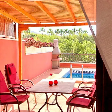 Del Duque With Private Pool * 阿德耶