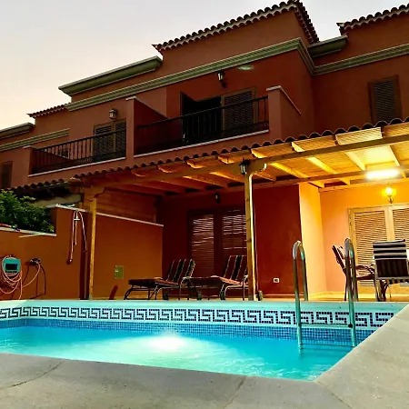 Del Duque With Private Pool * Адехе