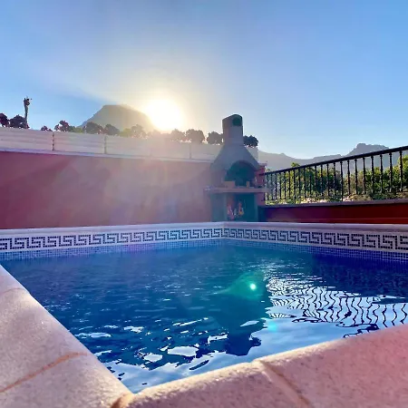 Del Duque With Private Pool 别墅 *
